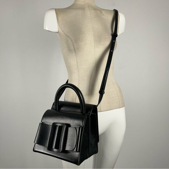 BOYY Leather Handle Bag - Picture 2 of 14